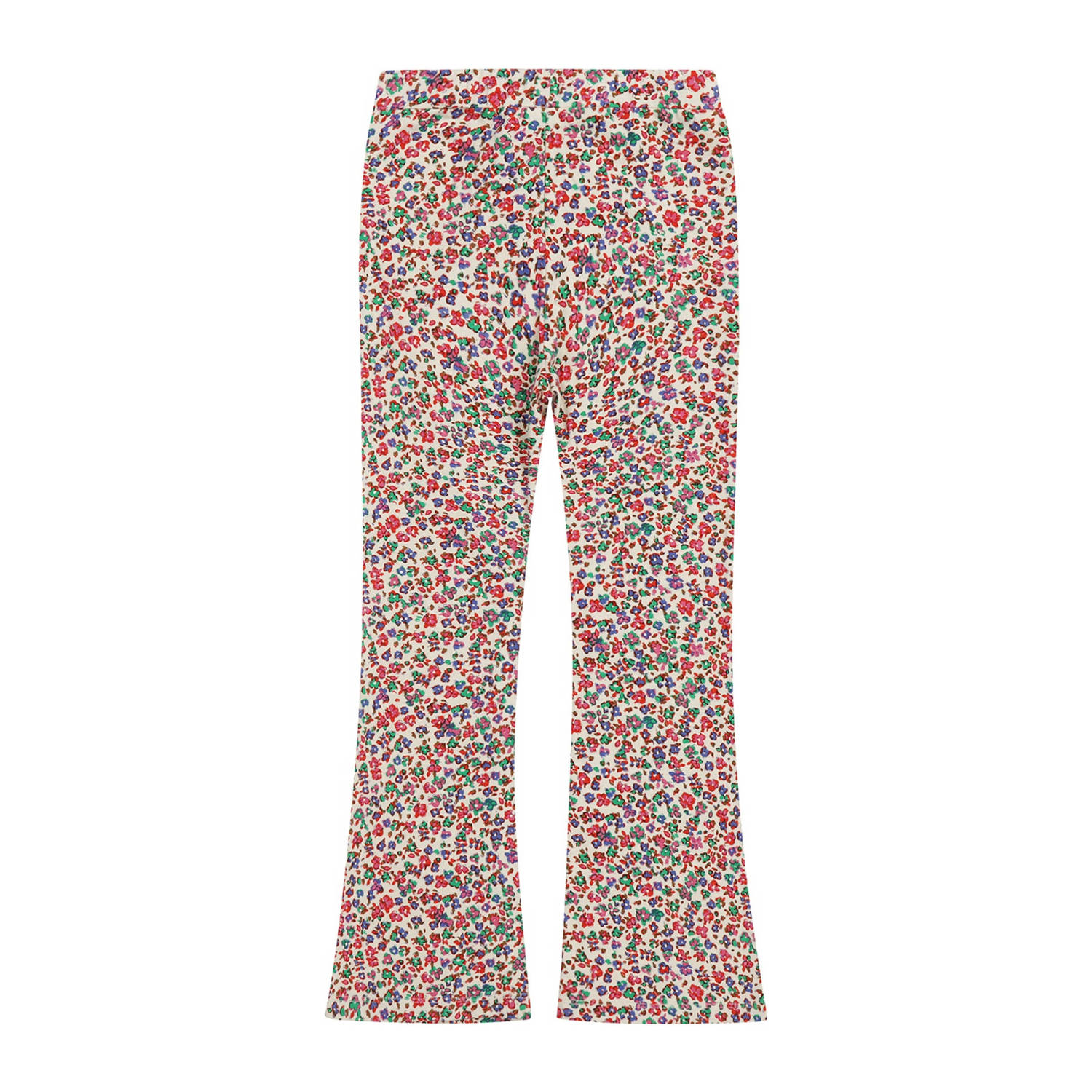 Tumble 'n Dry flared broek multi
