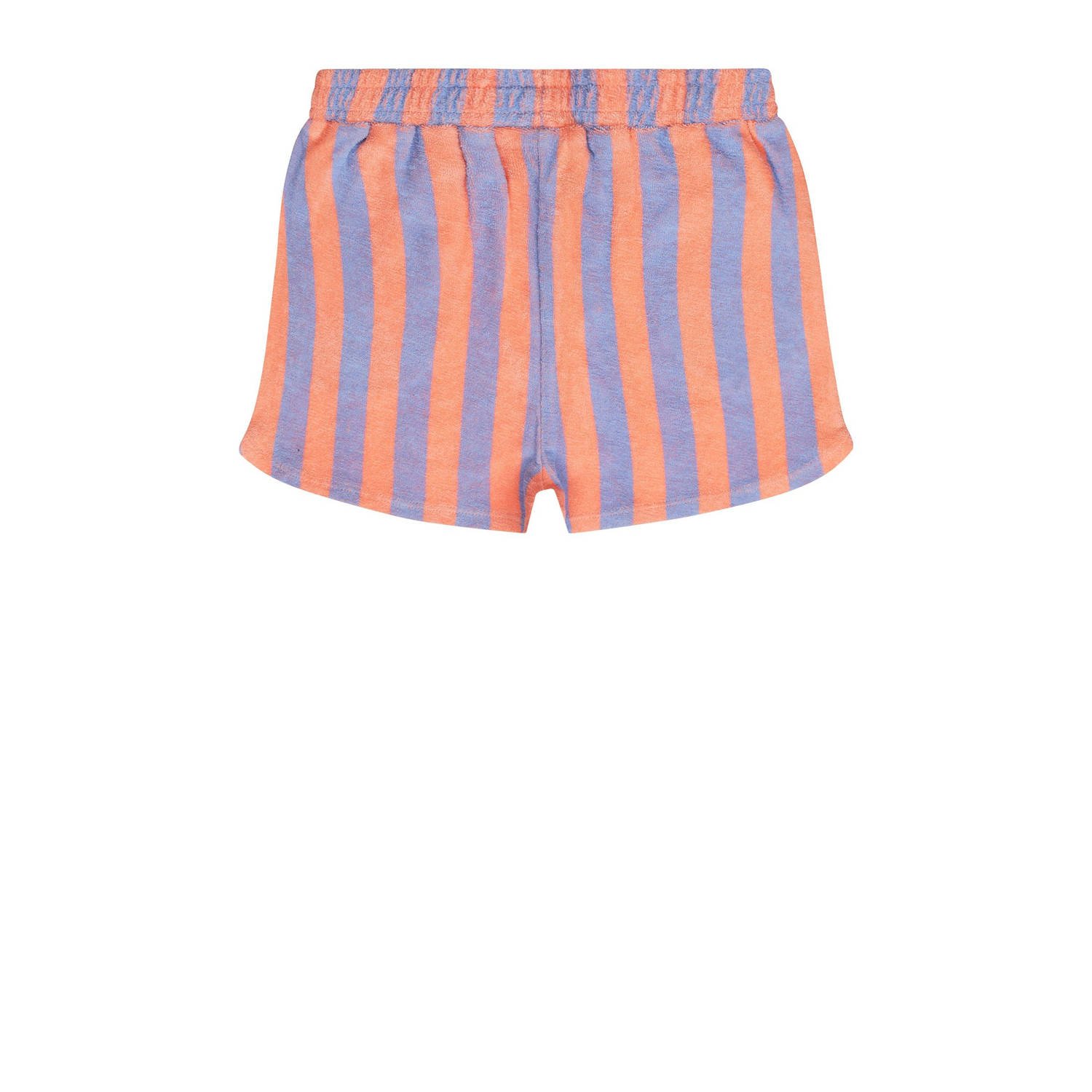 Tumble 'n Dry sweatshort oranje