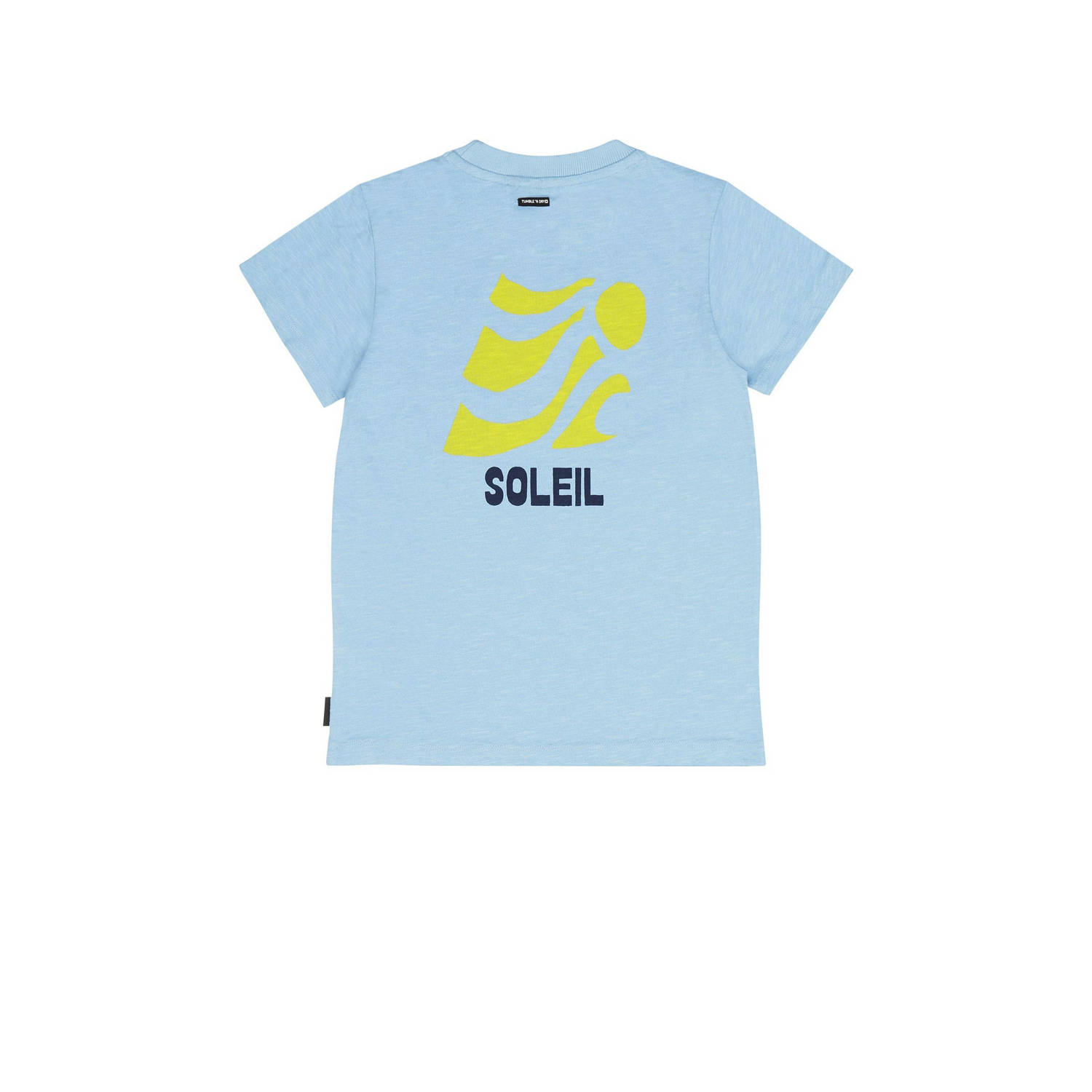 Tumble 'n Dry T-shirt blauw