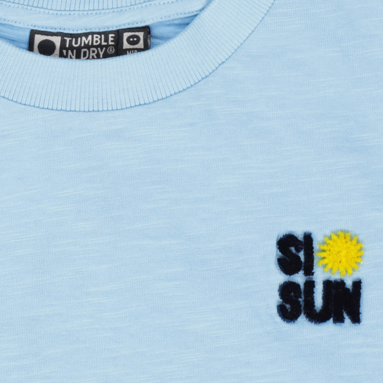 Tumble 'n Dry T-shirt blauw