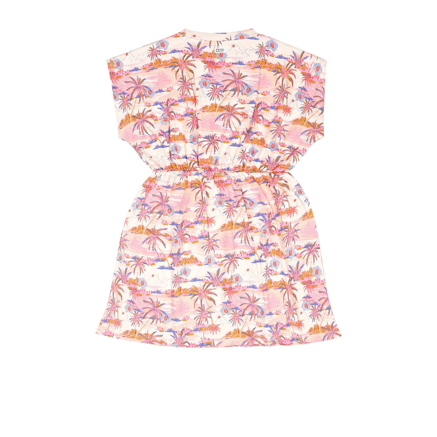 Tumble 'n Dry zomerjurk multi