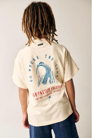 T-shirt beige