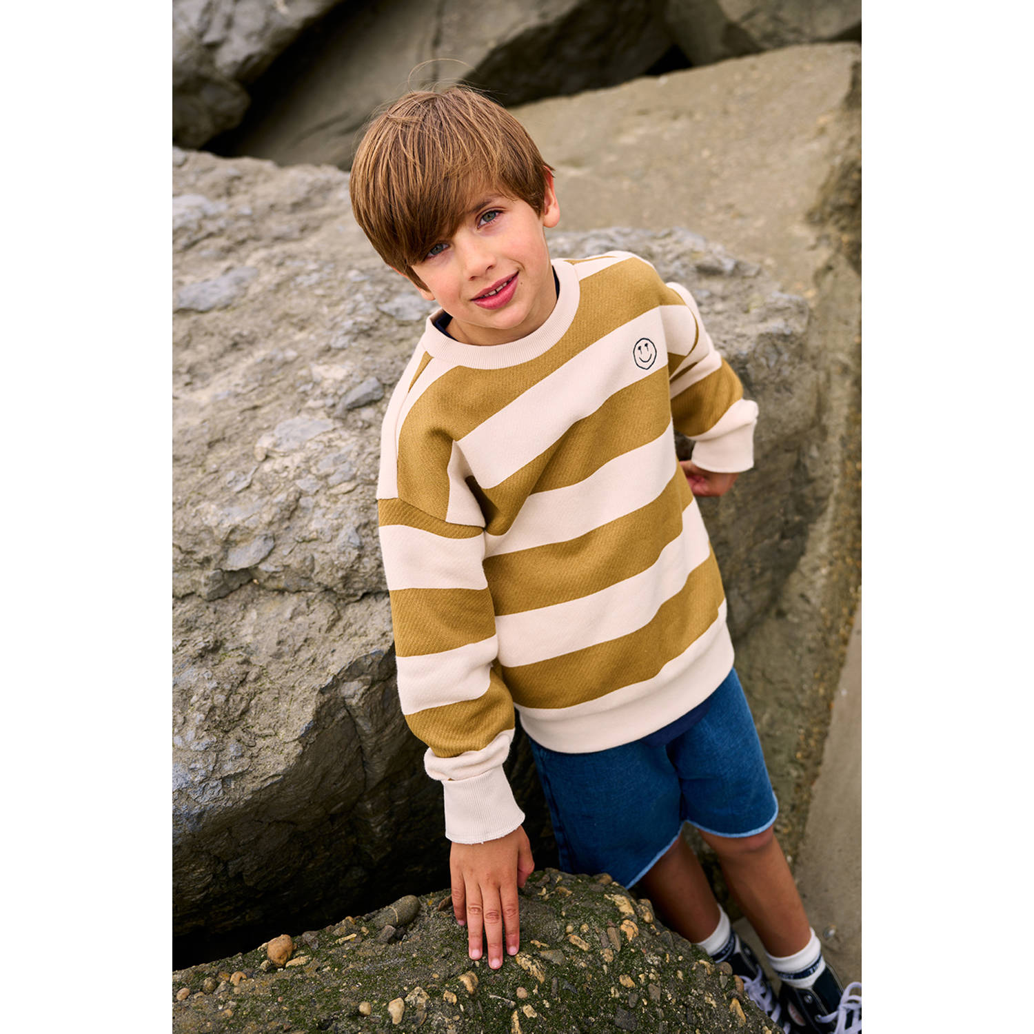 Tumble 'n Dry sweater beige