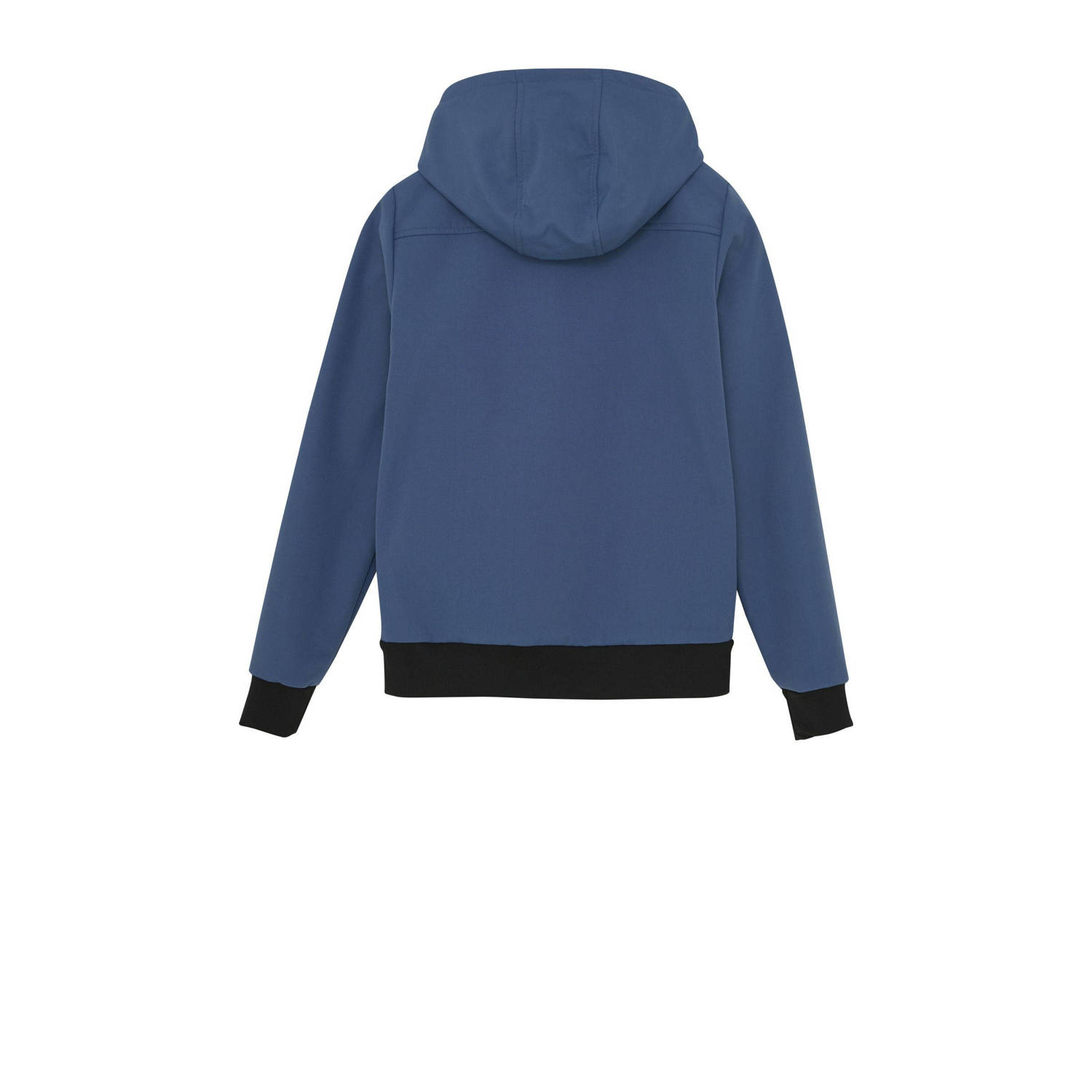 Indian Blue Jeans zomerjas blauw