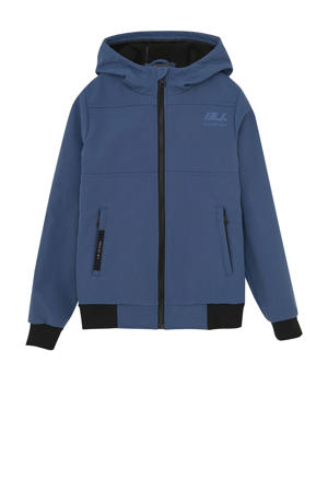 zomerjas blauw
