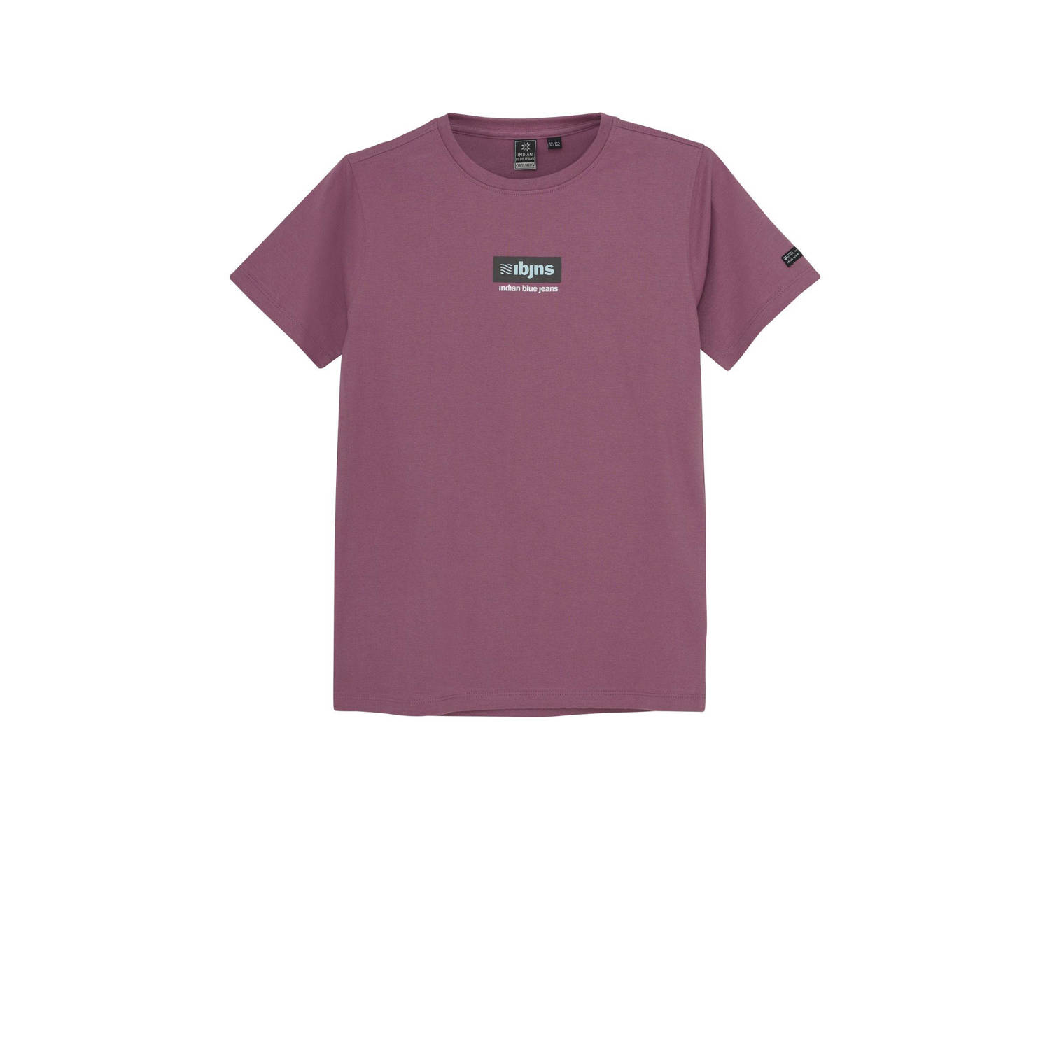 INDIAN BLUE JEANS Jongens Polo's & T-shirts T-shirt Ibjns Roze