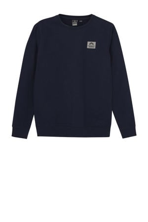 longsleeve zwart