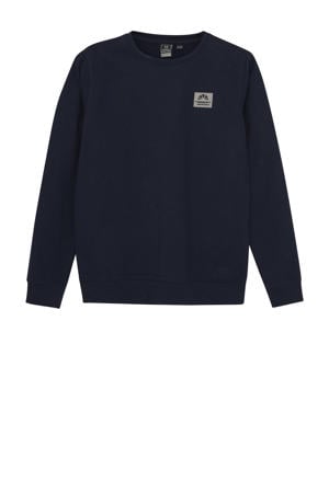 longsleeve zwart