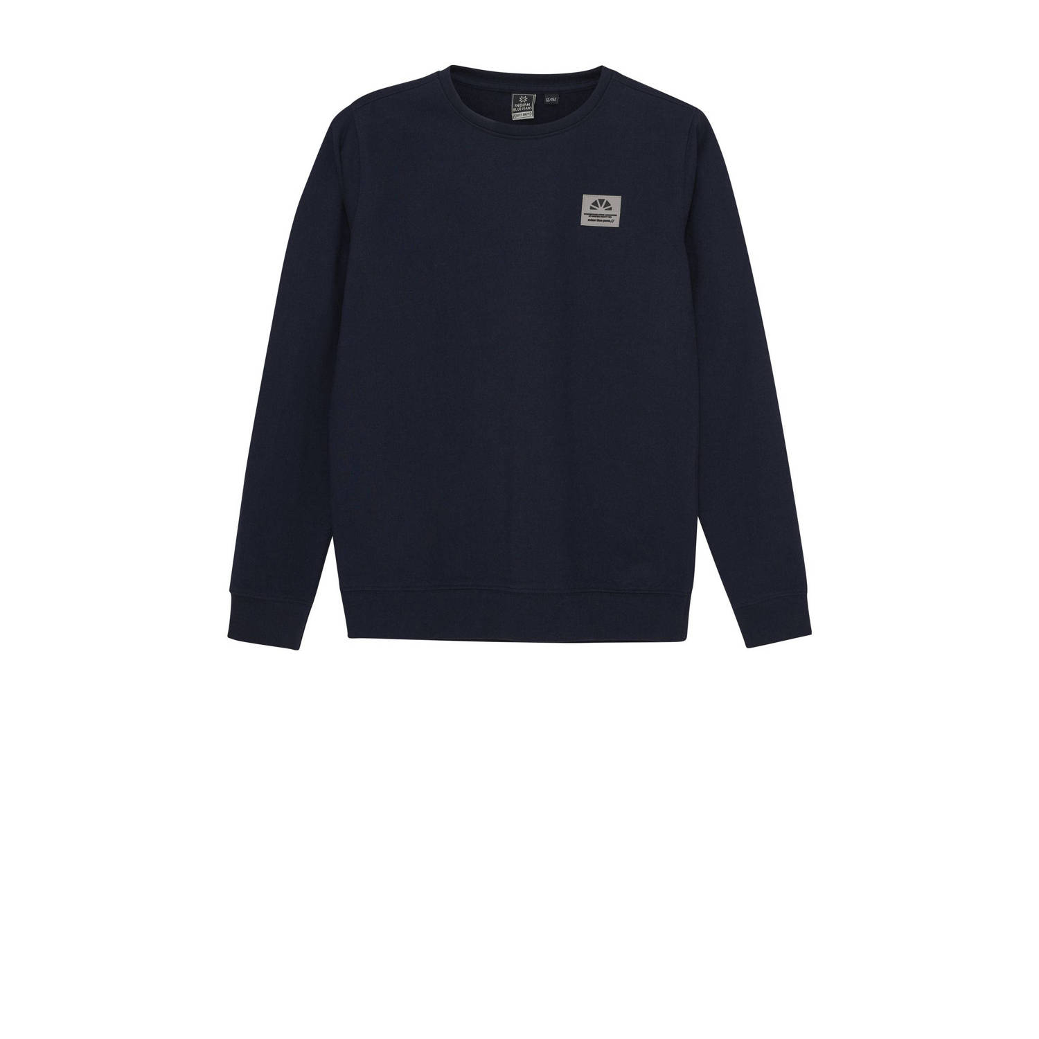 Indian Blue Jeans longsleeve zwart