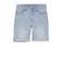 Indian Blue Jeans slim denim short light blue denim