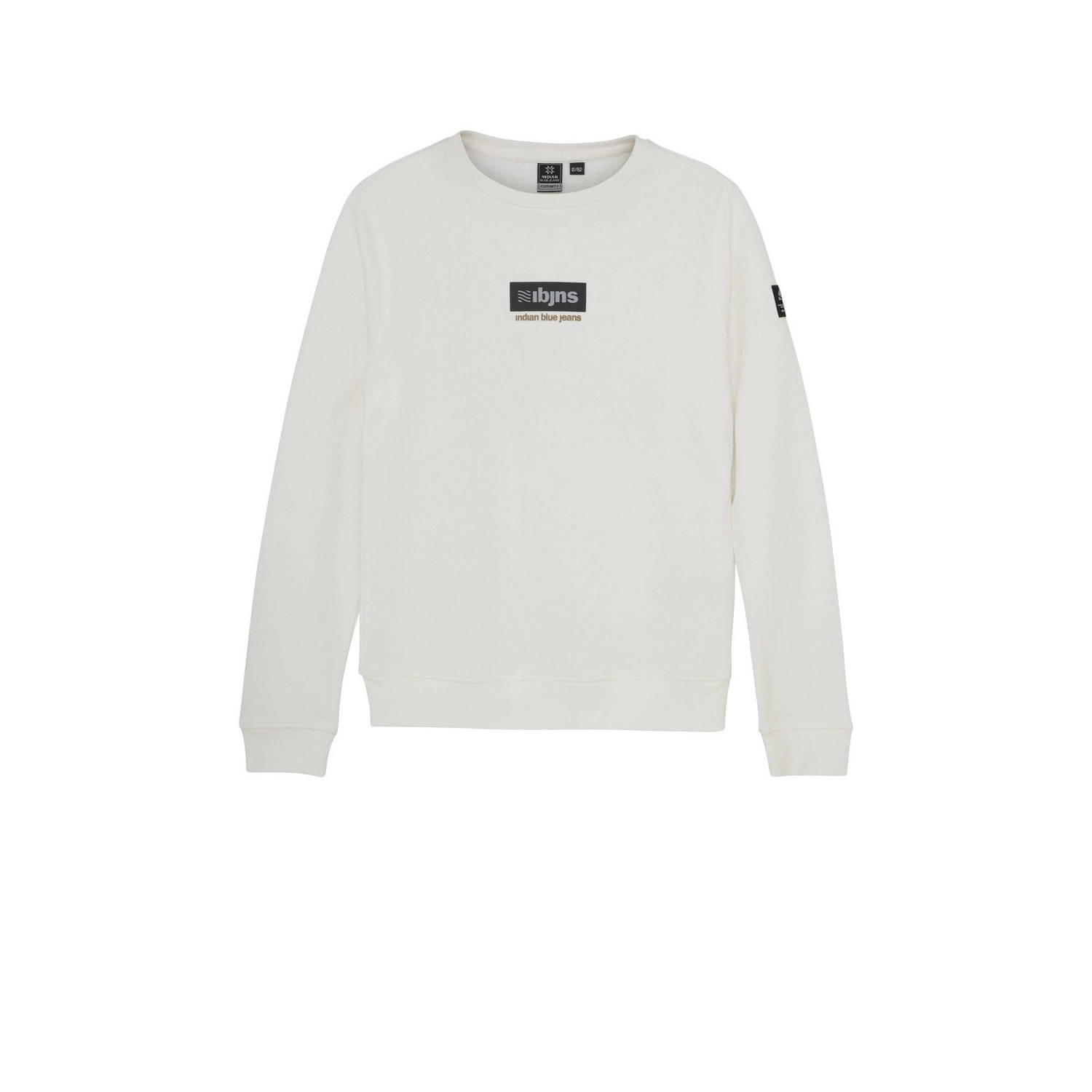 Indian Blue Jeans sweater wit
