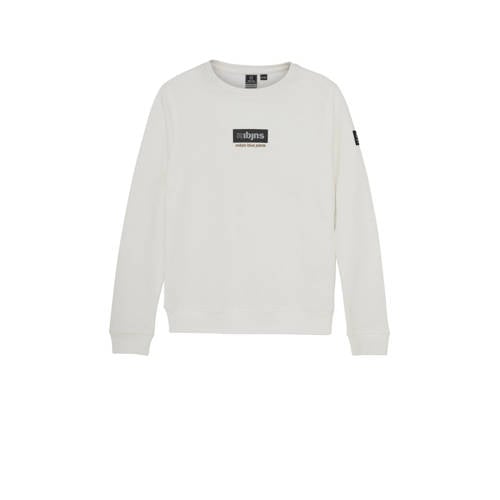 Indian Blue Jeans sweater wit afbeelding