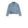 Indian Blue Jeans spijkerjas light blue denim