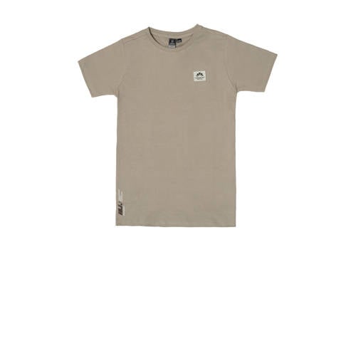 Indian Blue Jeans T-shirt zand afbeelding