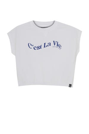 T-shirt wit