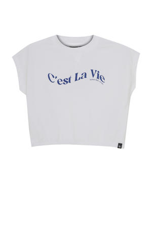 T-shirt wit