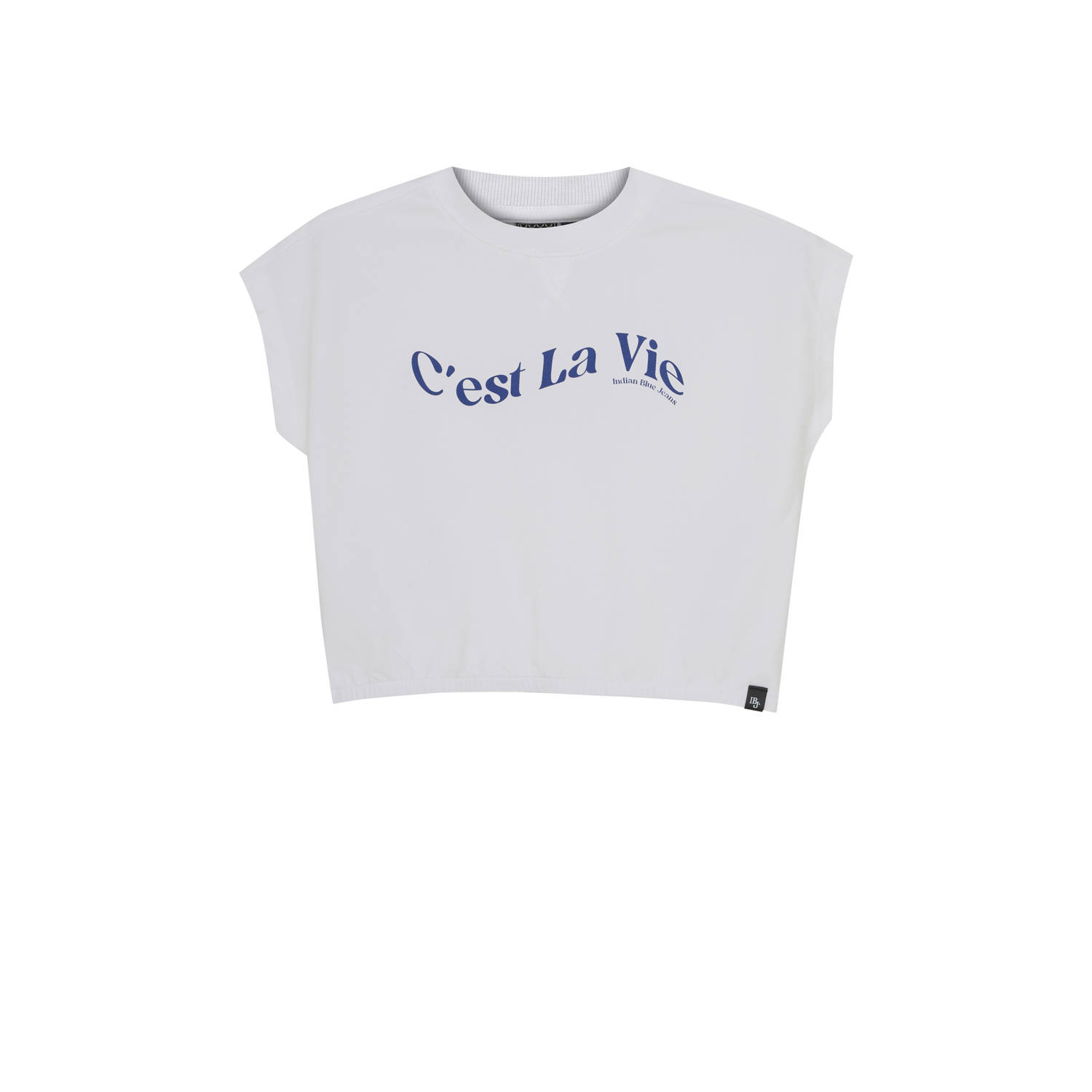 Indian Blue Jeans T-shirt wit
