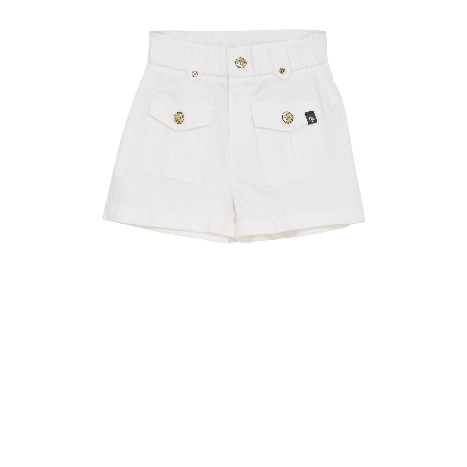 Indian Blue Jeans casual short wit