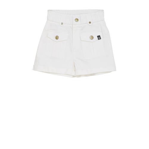 Indian Blue Jeans casual short wit afbeelding