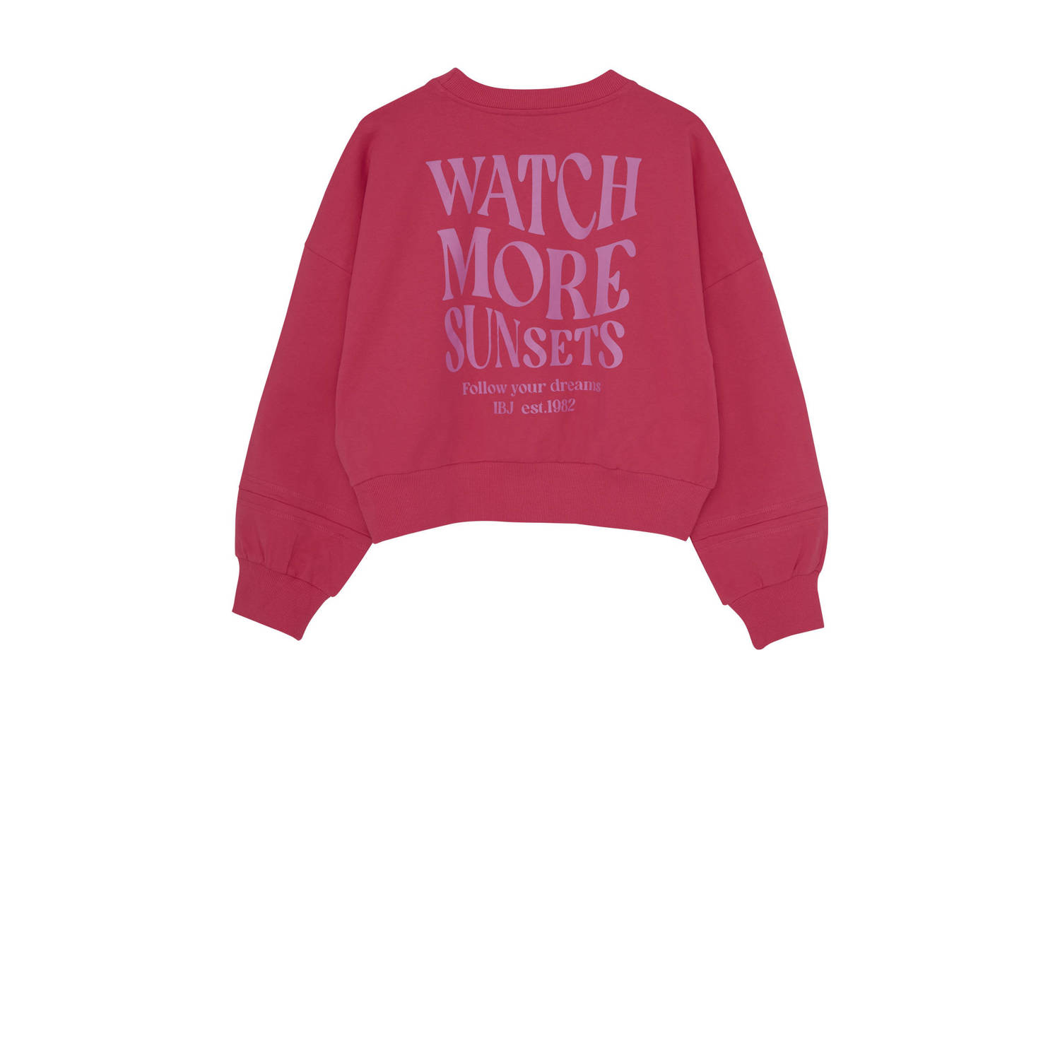 Indian Blue Jeans sweater roze
