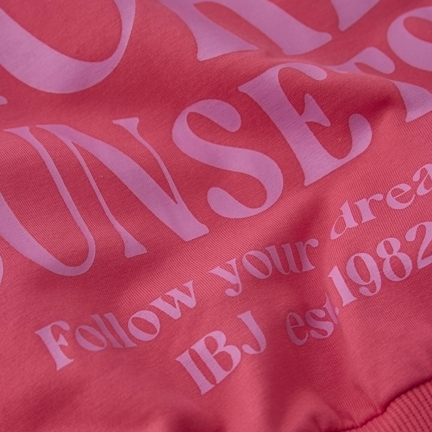 Indian Blue Jeans sweater roze