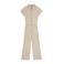 Indian Blue Jeans wide leg jumpsuit beige