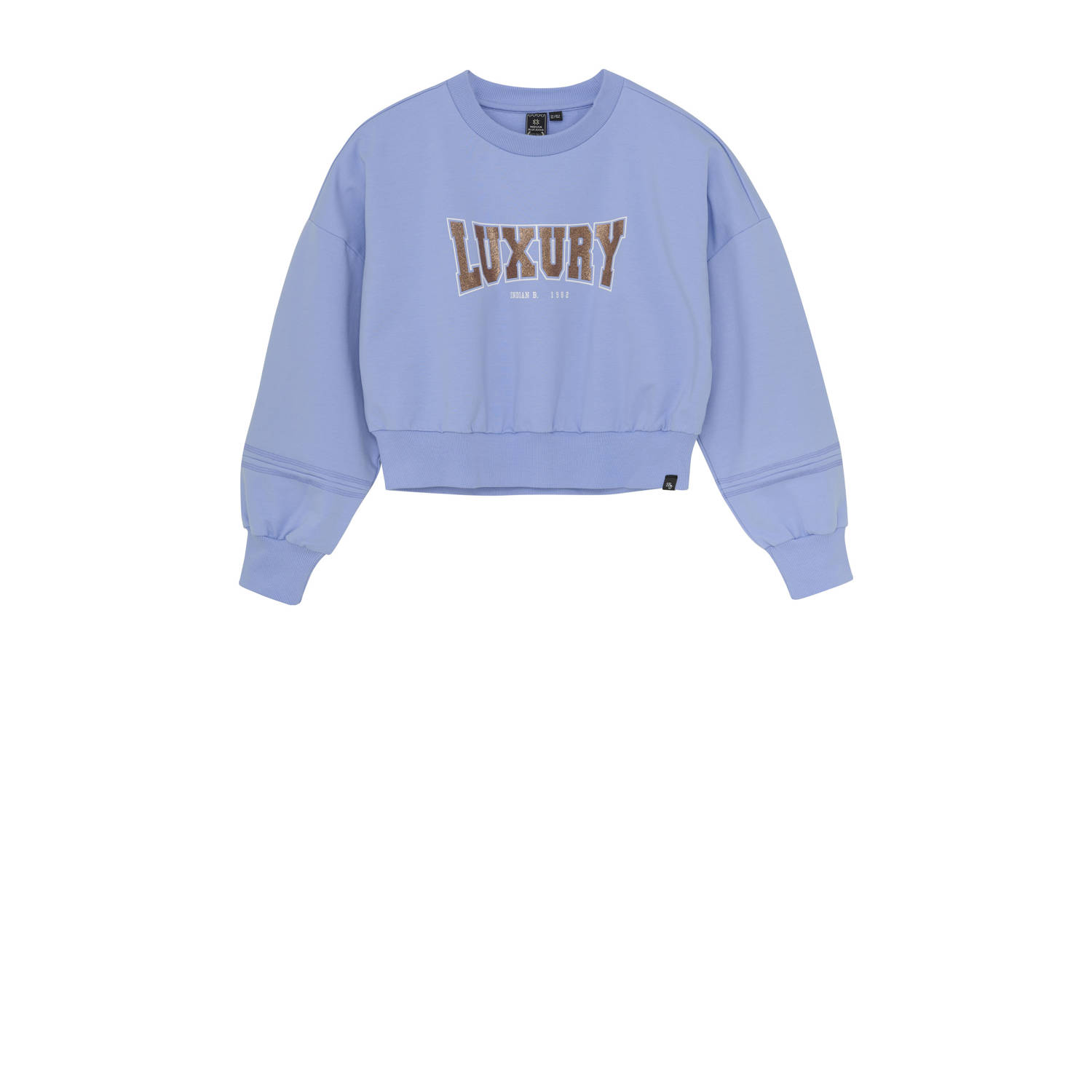 Indian Blue Jeans sweater lila