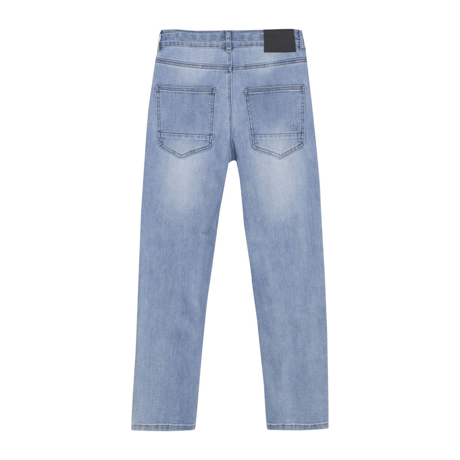 Indian Blue Jeans loose fit jeans light blue denim