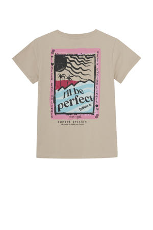 T-shirt beige