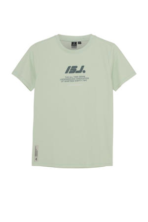T-shirt lichtgroen