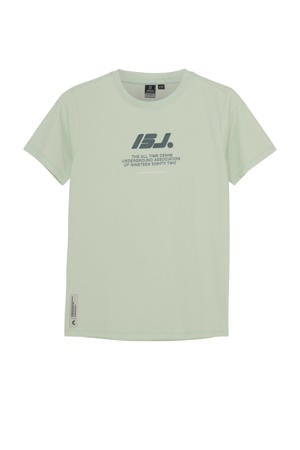 T-shirt lichtgroen