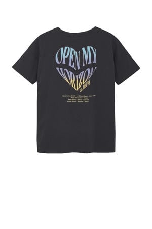 T-shirt grijs
