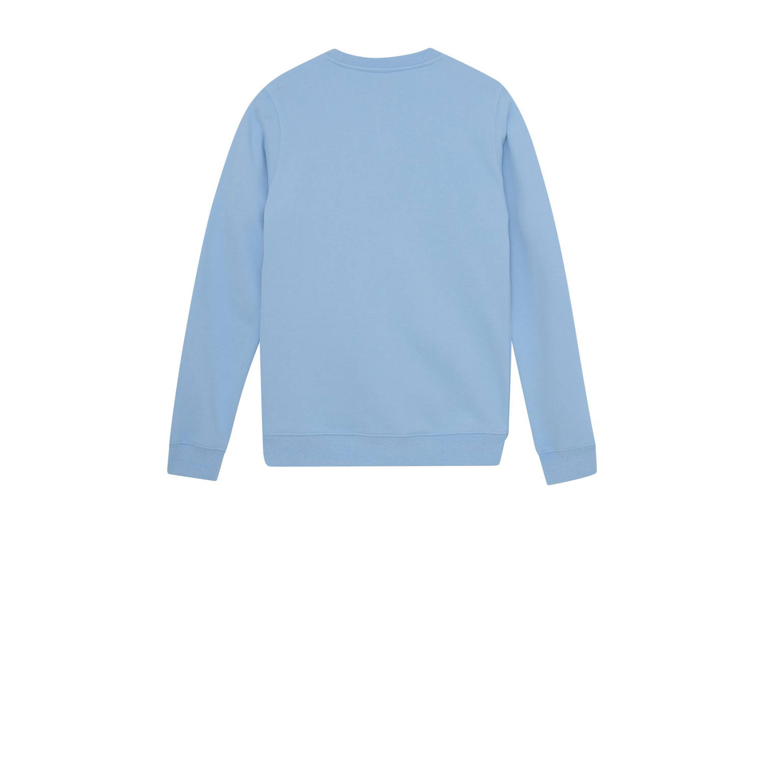 Indian Blue Jeans sweater lichtblauw