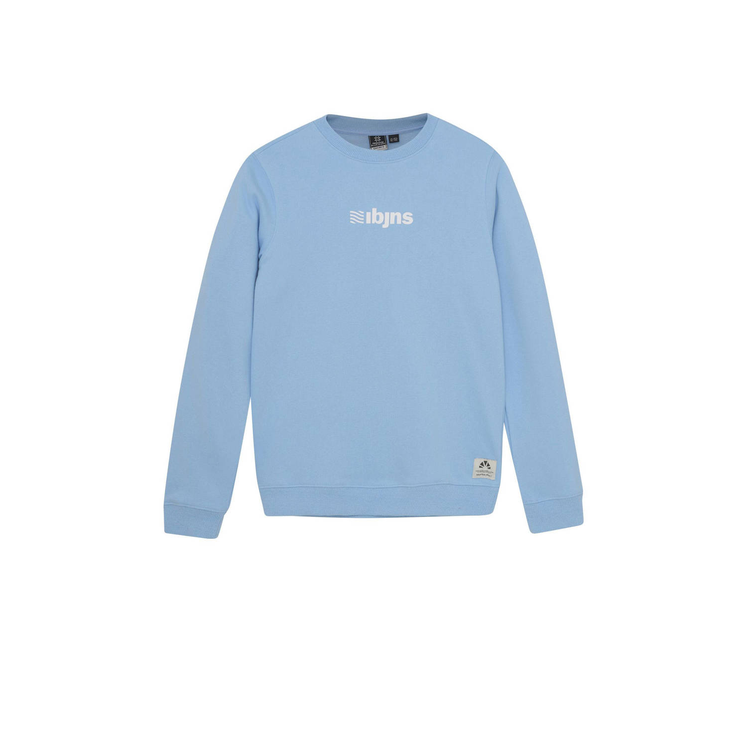 INDIAN BLUE JEANS Jongens Truien & Vesten Sweater Brushed Ibjns Blauw