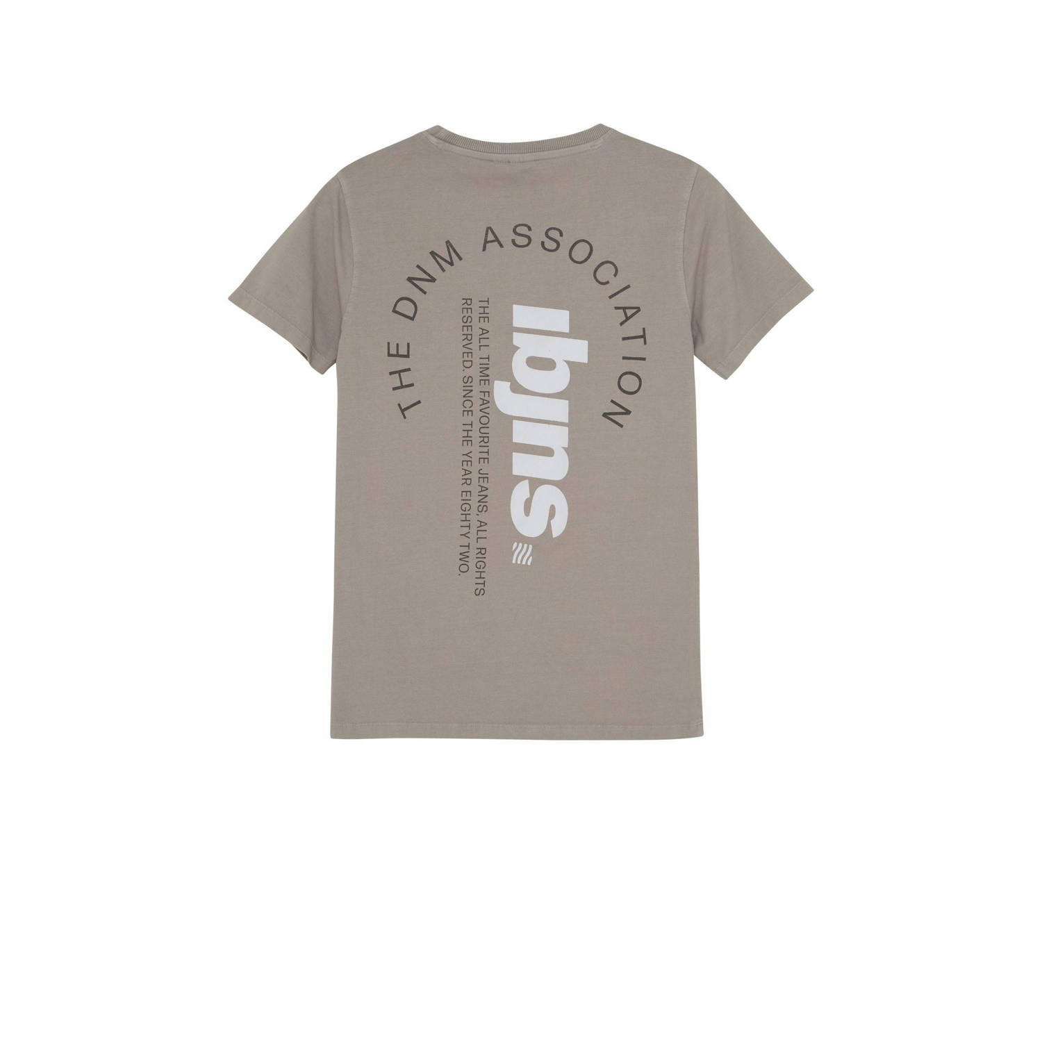 Indian Blue Jeans T-shirt beige