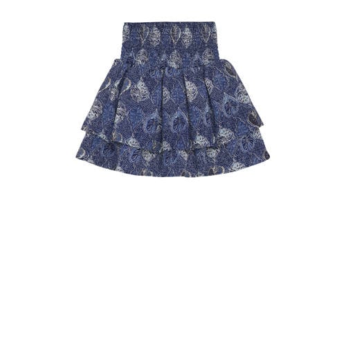 Indian Blue Jeans A-lijn rok blauw afbeelding