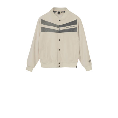 Indian Blue Jeans bomberjack ecru afbeelding