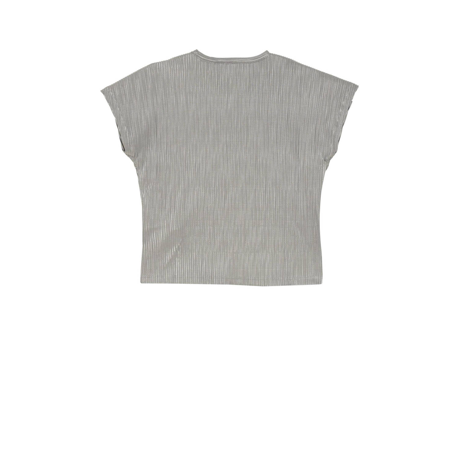 Indian Blue Jeans blousetop grijs
