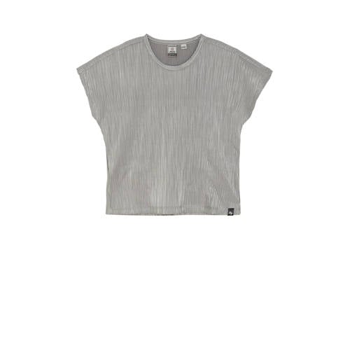 Indian Blue Jeans blousetop grijs afbeelding