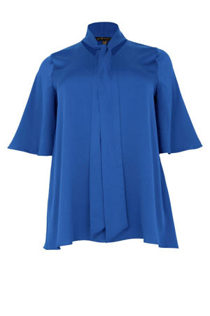 tuniek blauw