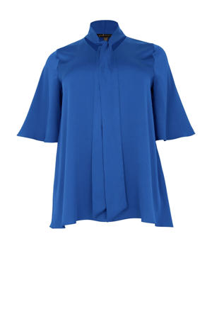 tuniek blauw