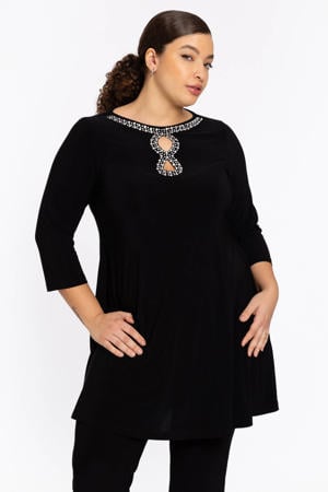 tuniek zwart