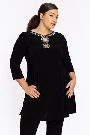 tuniek zwart