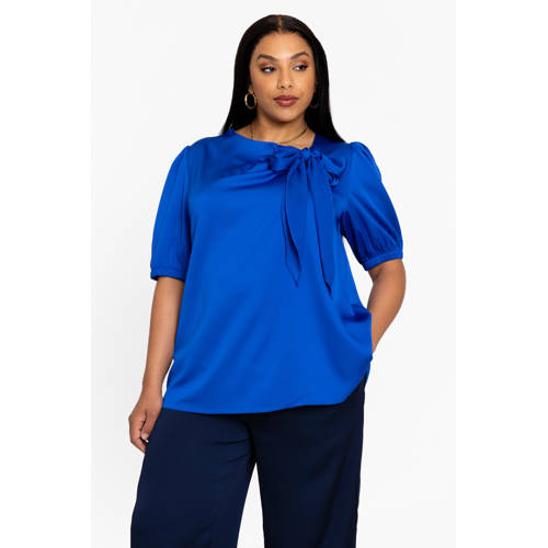 YOEK top blauw afbeelding