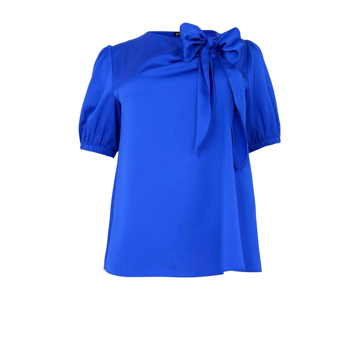 YOEK top blauw