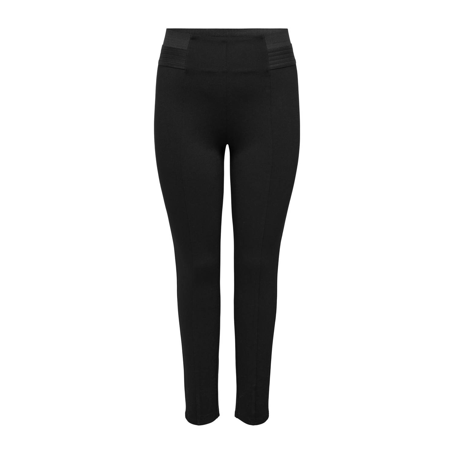 ONLY CARMAKOMA legging CARMARCELLA zwart