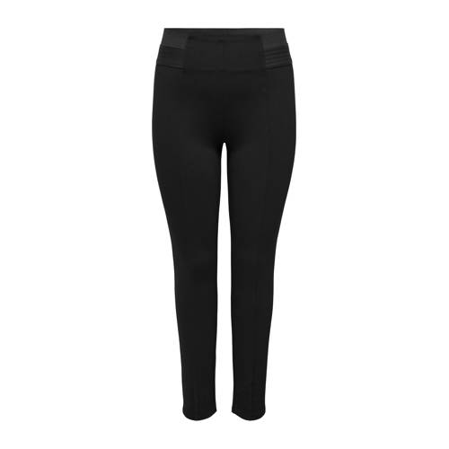 ONLY CARMAKOMA legging CARMARCELLA zwart afbeelding