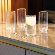 thumbnail: Mikasa Sorrento longdrink waterglas (510 ml) (set van 4)