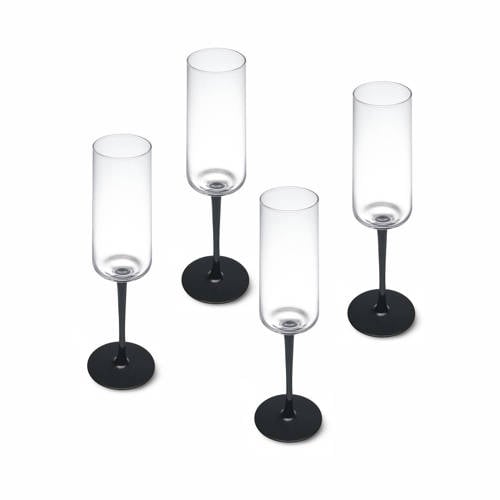 Mikasa Palermo champagneflute (250 ml) (set van 4) afbeelding