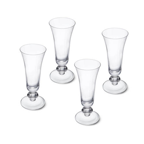 Mikasa Salerno champagneflute (170 ml) (set van 4) afbeelding